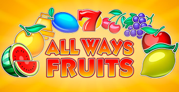 All Ways Fruits
