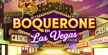 Boquerone en las Vegas