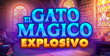 El Gato Magico Explosivo