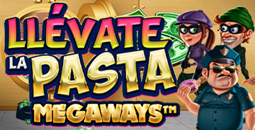 Llevate la pasta Megaways
