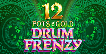 12 Pots of Gold Drum Frenzy