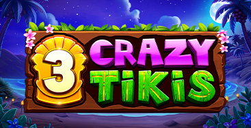 3 Crazy Tikis