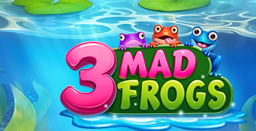 3 Mad Frogs