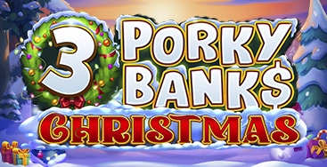 3 Porky Banks Christmas