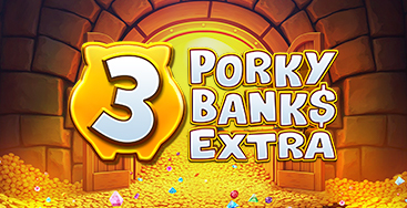 3 Porky Banks Hold and Win Extra