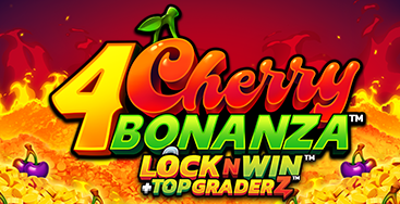 4 Cherry Bonanza LocknWin