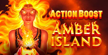 Action Boost Amber Island