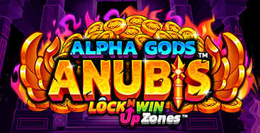 Alpha Gods Anubis
