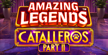 Amazing Legends Catalleros