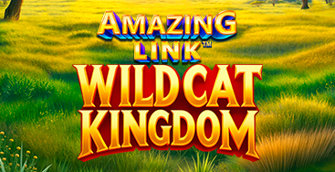 Amazing Link WildCat Kingdom