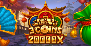 Baozang The Legend of 3 Coins