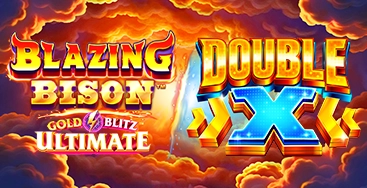 Blazing Bison Gold Blitz Ultimate DOUBLE X