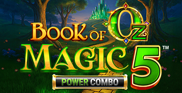 Book of Oz Magic 5 Power Combo