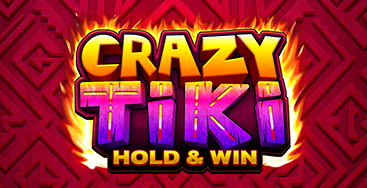 Crazy Tiki Hold and Win