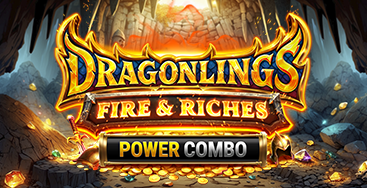 Dragonlings Fire and Riches Power Combo