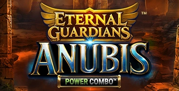 Eternal Guardians Anubis Power Combo