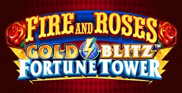 Fire and Roses Gold Blitz Fortune Tower