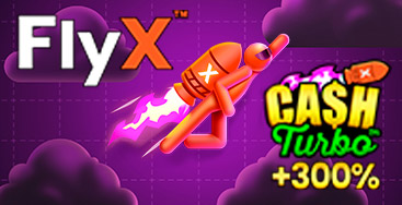 FlyX Cash Turbo 