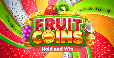Fruit Coins Hold and Win