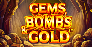 Gems Bombs Gold
