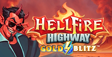 Hellfire Highway Gold Blitz