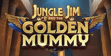 Jungle Jim and the Golden Mummy