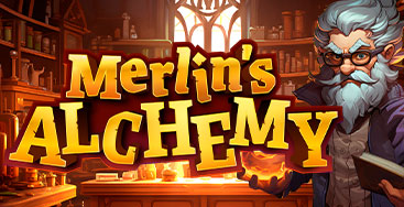 Juega a Merlins Alchemy en nuestro Casino Online