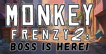 Monkey Frenzy 2