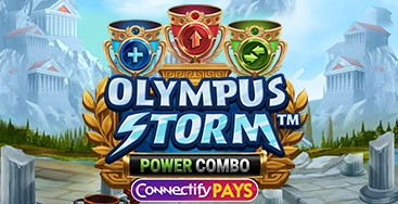 Olympus Storm Power Combo