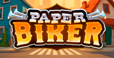 Paper Biker