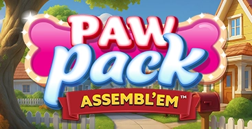 Paw Pack Assemblem