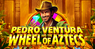 Pedro Ventura and the Wheel of Aztecs