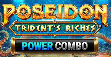 Poseidon Tridents Riches POWER COMBO