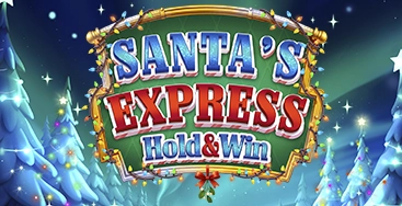 Santas Festive Express Hold and Win
