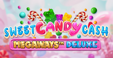 Sweet Candy Cash Megaways Deluxe