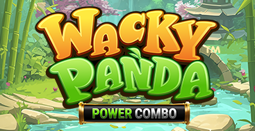 Wacky Panda Power Combo