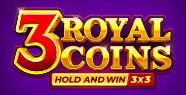 3 Royal Coins Hold and Win