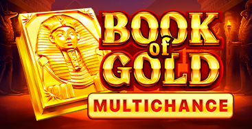 Book of Gold: Multichance
