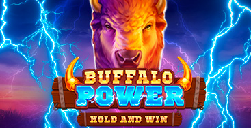 Buffalo Power: Hold and Win