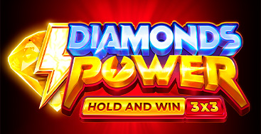 Diamonds Power: Hold and Win
