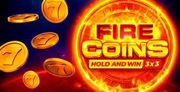 Fire Coins Hold And Win