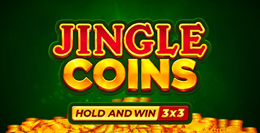 Jingle Coins Hold and Win