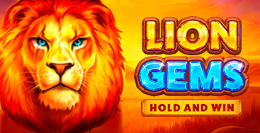 Lion Gems: Hold and Win
