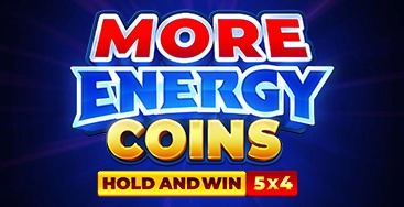 More Energy Coins Hold and Win