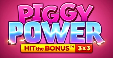 Piggy Power Hit the Bonus