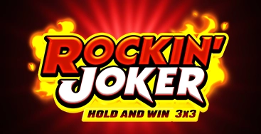 Rockin Joker Hold and Win