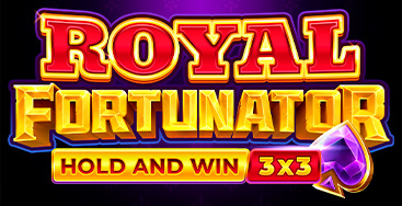 Royal Fortunator Hold and Win