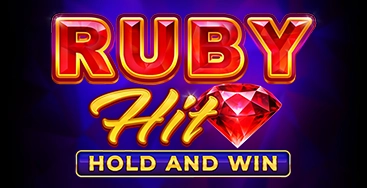 Ruby Hit Hold and Win