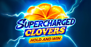 Supercharged Clovers: Hold and Win
