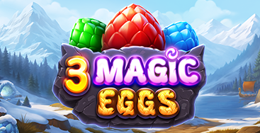 3 Magic Eggs